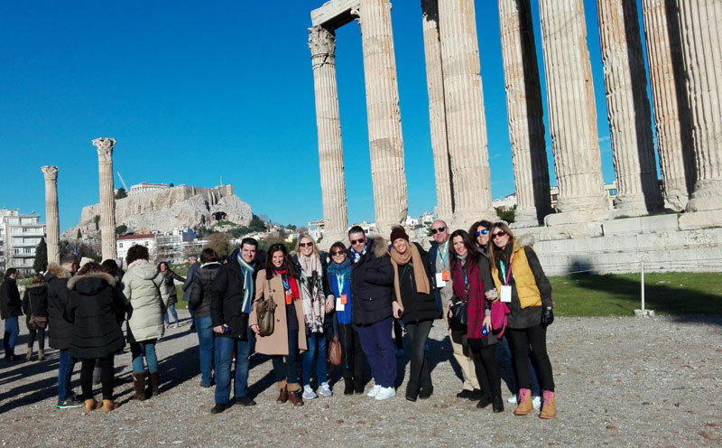 Templo de Zeus Olímpico