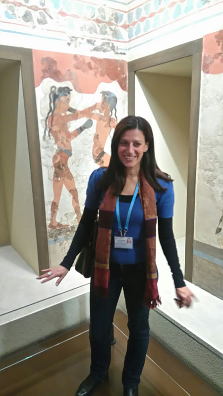 Archaeological museum