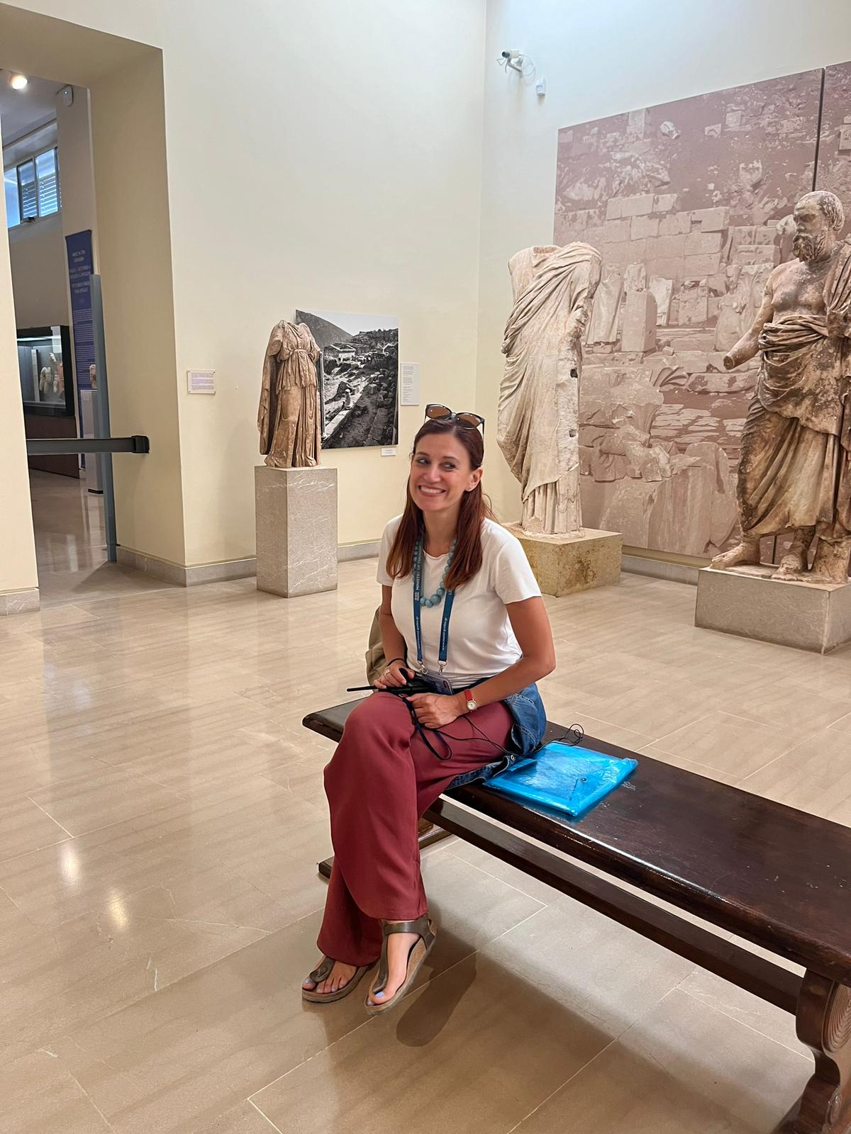 Delphi Museum 1