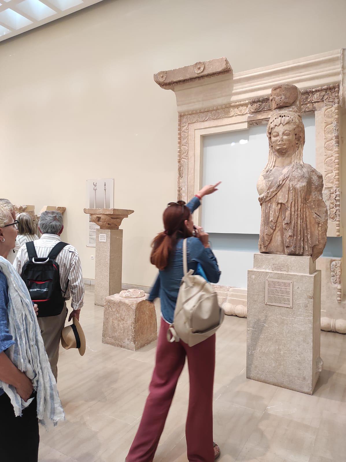Delphi Museum 2