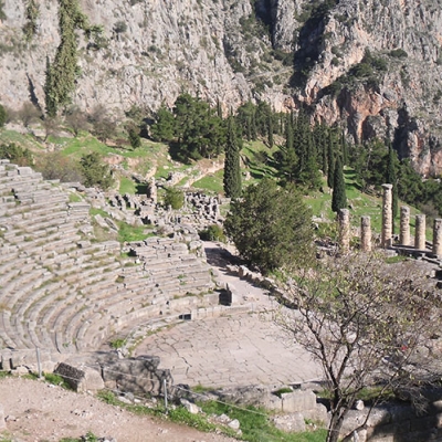Delphi and its Museum - 9 hrs