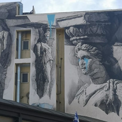 Athens Street Art - 2,5 hrs