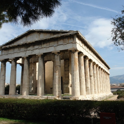 The Ancient Agora and its museum - 2 hrs