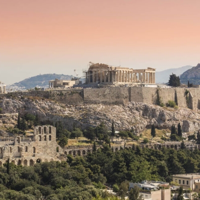 The Athens Acropolis - 2,5 hrs