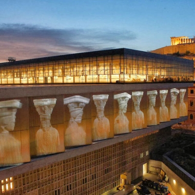 The New Acropolis Museum - 2 hrs