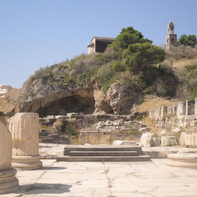 Eleusis - 3 hrs