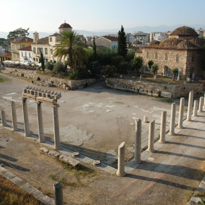 The Roman Athens - 3 hrs
