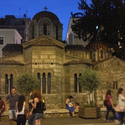 The Byzantine Athens - 3 hrs