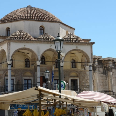 The Ottoman Athens - 2 hrs