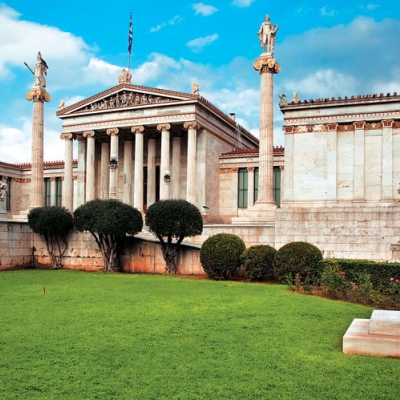 The Neoclassical Athens - 2 hrs