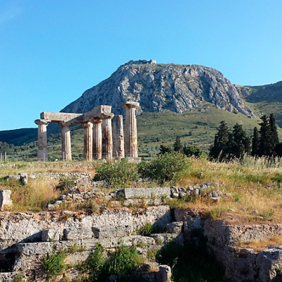 Ancient Corinth, Corinth canal, ancient Nemea - 8 hrs