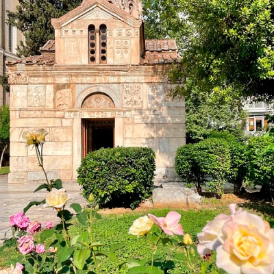 The Religious tour of Athens - 4 hrs