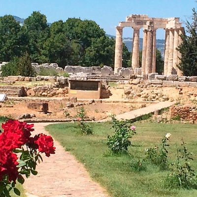 Ancient Corinth, Corinth canal, ancient Nemea - 8 hrs