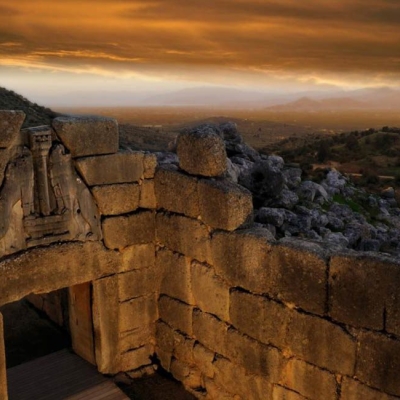 Argolis prefecture (Mycenae - Epidaurus’ theater - Nafplio) - 10 hrs