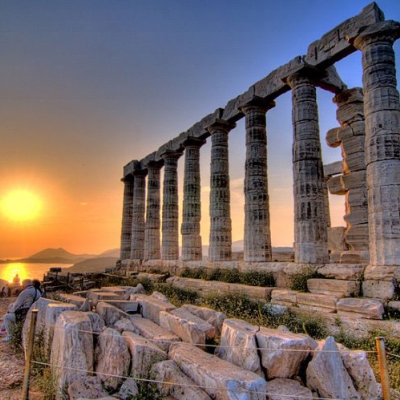 The coast of the ‘Athenian Riviera’ - 6 hrs