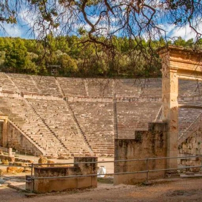 Argolis prefecture (Mycenae - Epidaurus’ theater - Nafplio) - 9 hrs